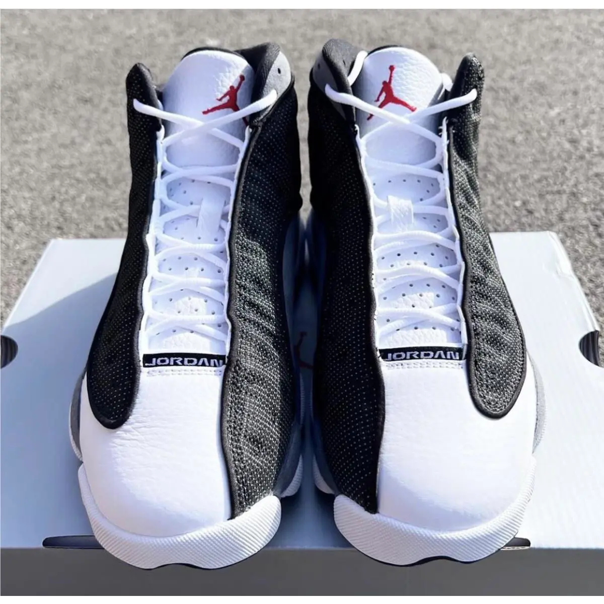 Nike shoes - Air Jordan 13 - Air - DJ5982-060 - Multicolor 1