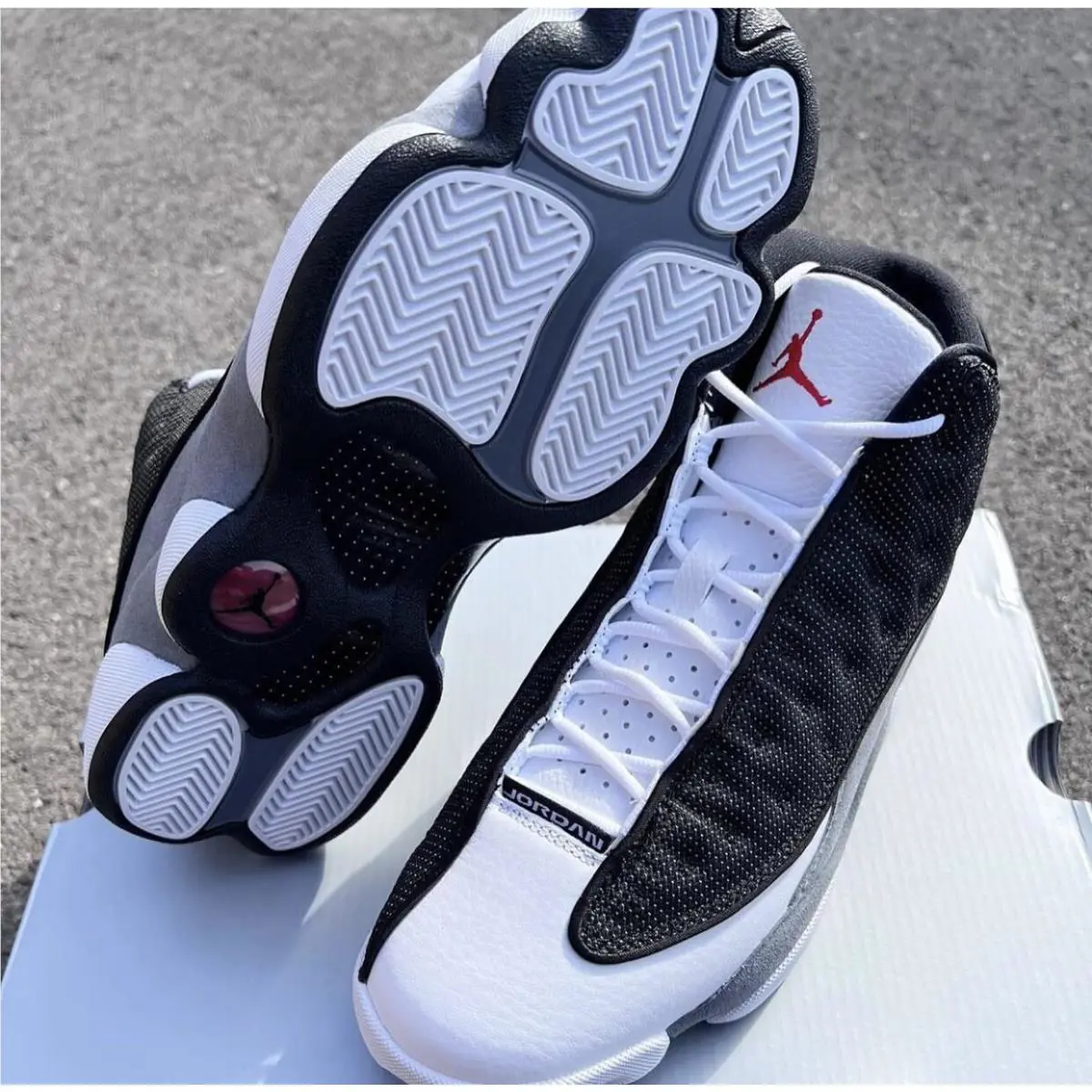 Nike shoes - Air Jordan 13 - Air - DJ5982-060 - Multicolor 2
