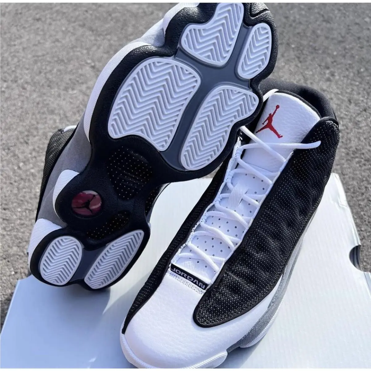 Nike shoes - Air Jordan 13 - Air - DJ5982-060 - Multicolor 6
