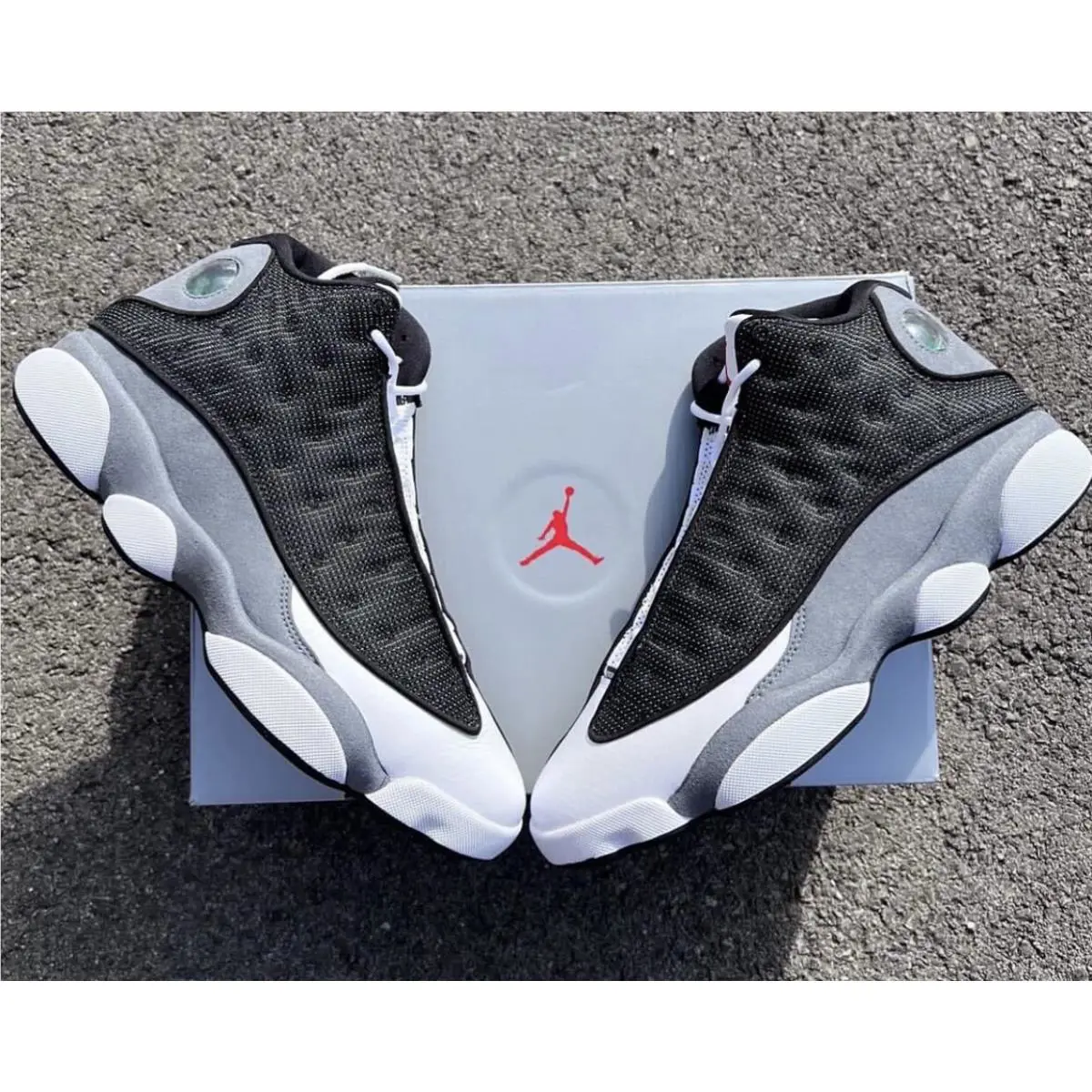 Nike shoes - Air Jordan 13 - Air - DJ5982-060 - Multicolor 3