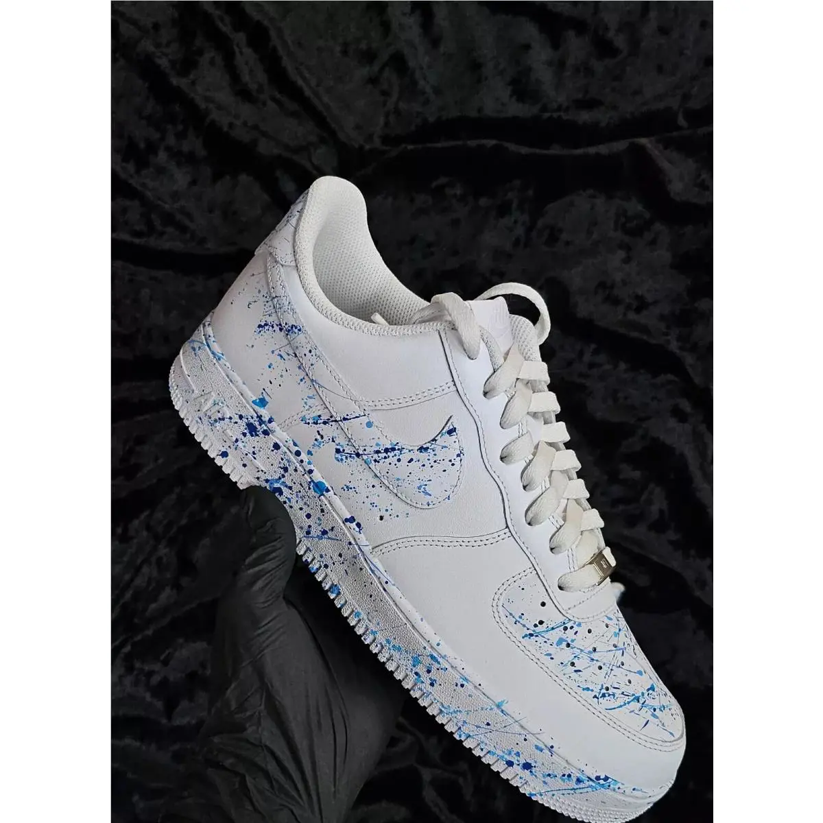 Nike shoes - Nike Air Force 1 - Air Force - DD8959-100 - White 0