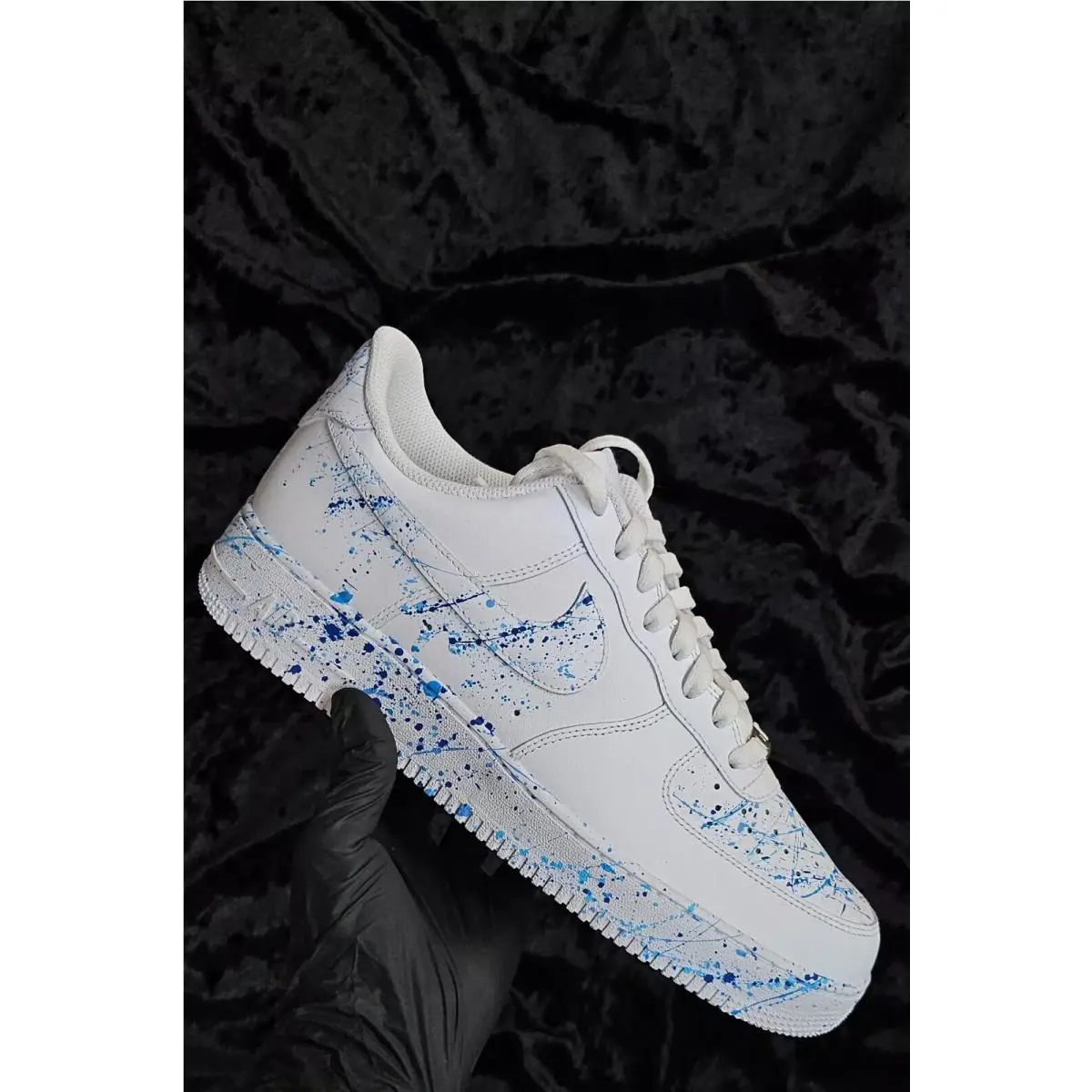 Nike shoes - Nike Air Force 1 - Air Force - DD8959-100 - White 16