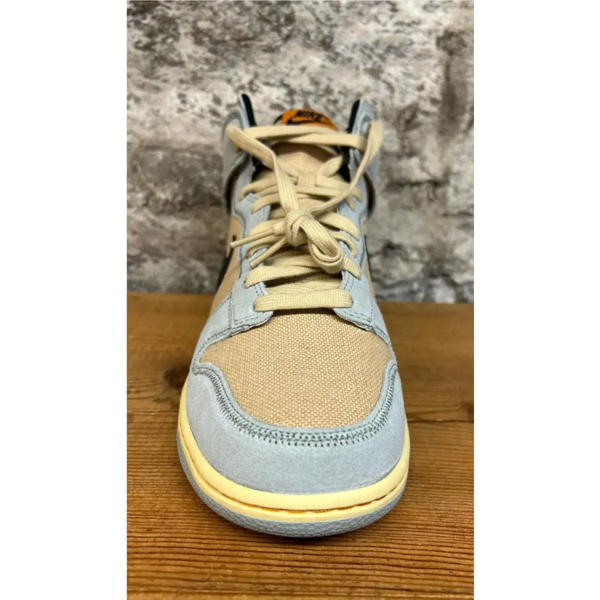 Nike shoes - Dunk Hi Retro SE - Dunk Retro - FJ4191-200 - Multi 9