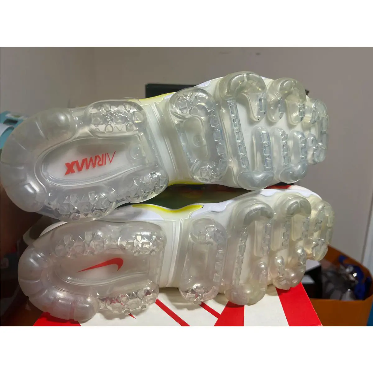 Nike shoes - Nike Air Vapormax Plus - Air Vapormax Plus - Multi-Color 16