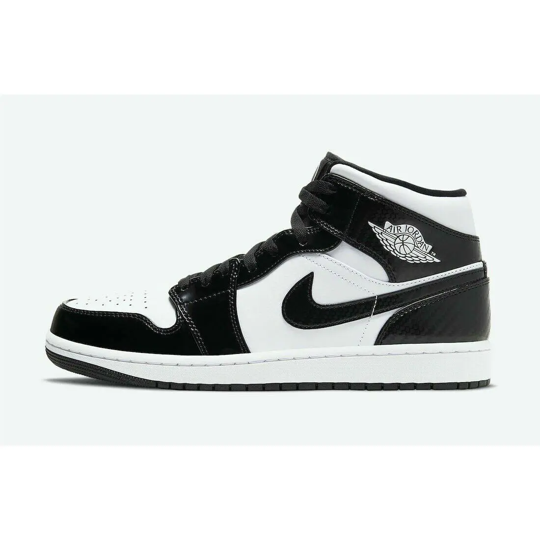 Nike shoes - Air Jordan 1 Mid - Air Mid - DD1649-001 - Black 0