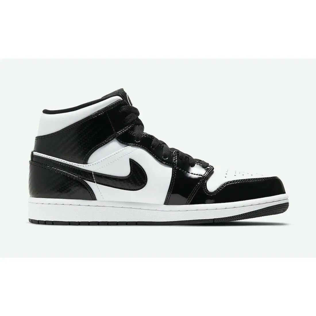 Nike shoes - Air Jordan 1 Mid - Air Mid - DD1649-001 - Black 1