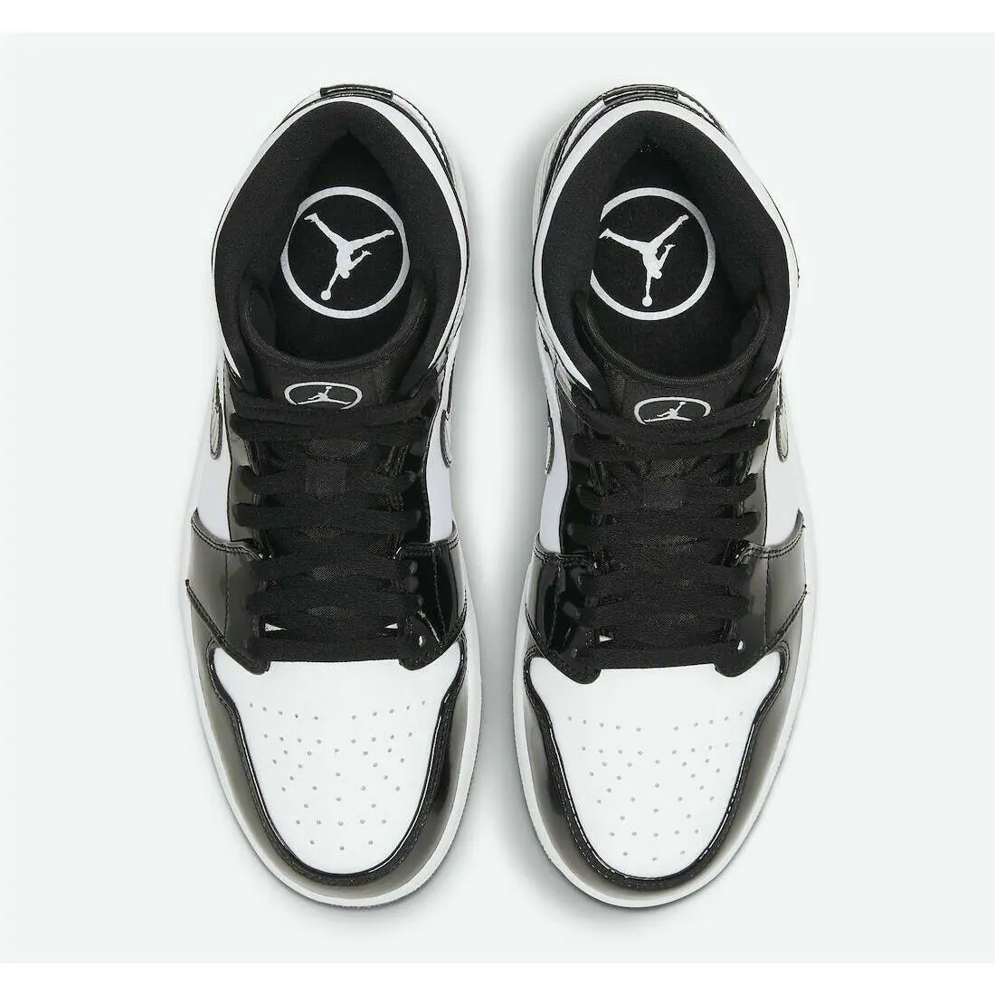 Nike shoes - Air Jordan 1 Mid - Air Mid - DD1649-001 - Black 2
