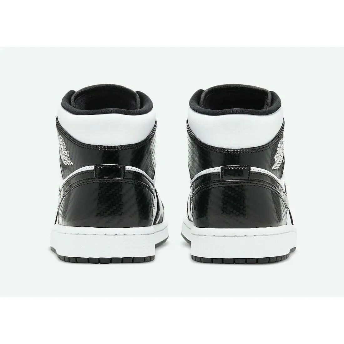 Nike shoes - Air Jordan 1 Mid - Air Mid - DD1649-001 - Black 11