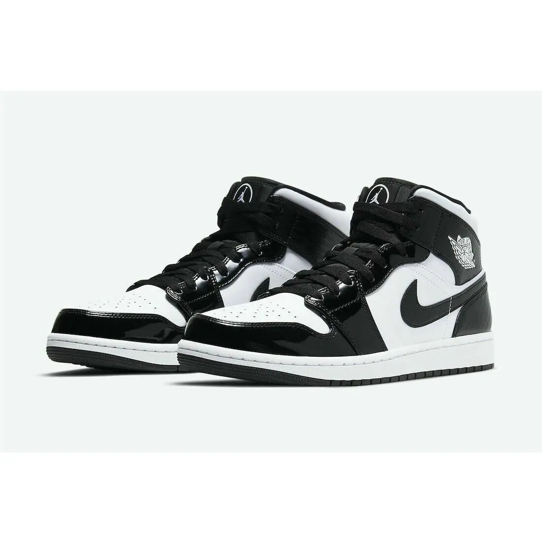 Nike shoes - Air Jordan 1 Mid - Air Mid - DD1649-001 - Black 7