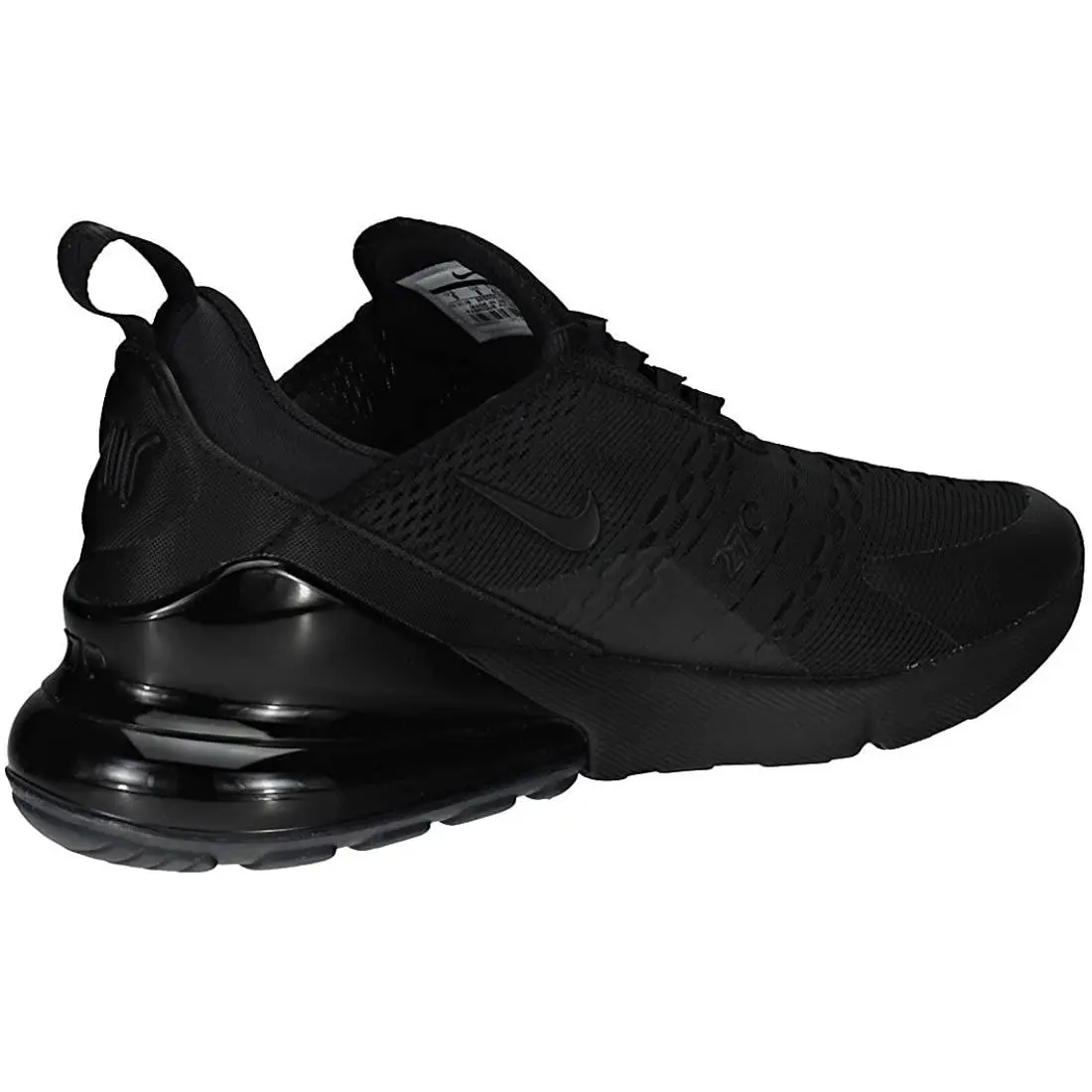 Nike shoes - AH8050 005 - AH8050 005 - Black/Black-Black 0