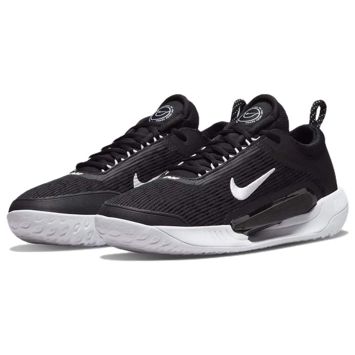 Nike shoes - Nike Zoom Court - Zoom Court - DV3276-002 - Black 1