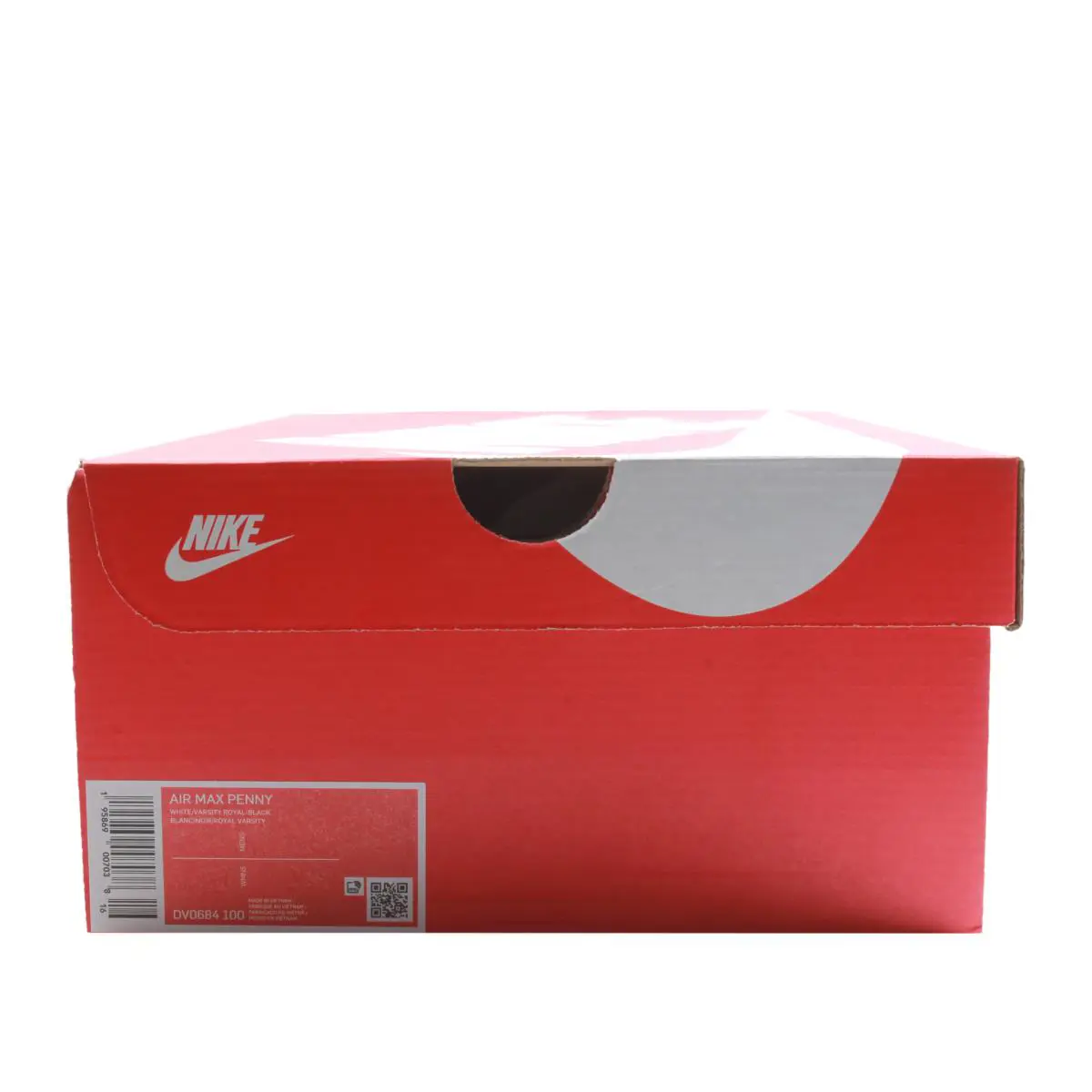 Nike shoes - DV0684-100-8.5 - DV0684-100-85 - Main: White/Varsity Royal-Black 5