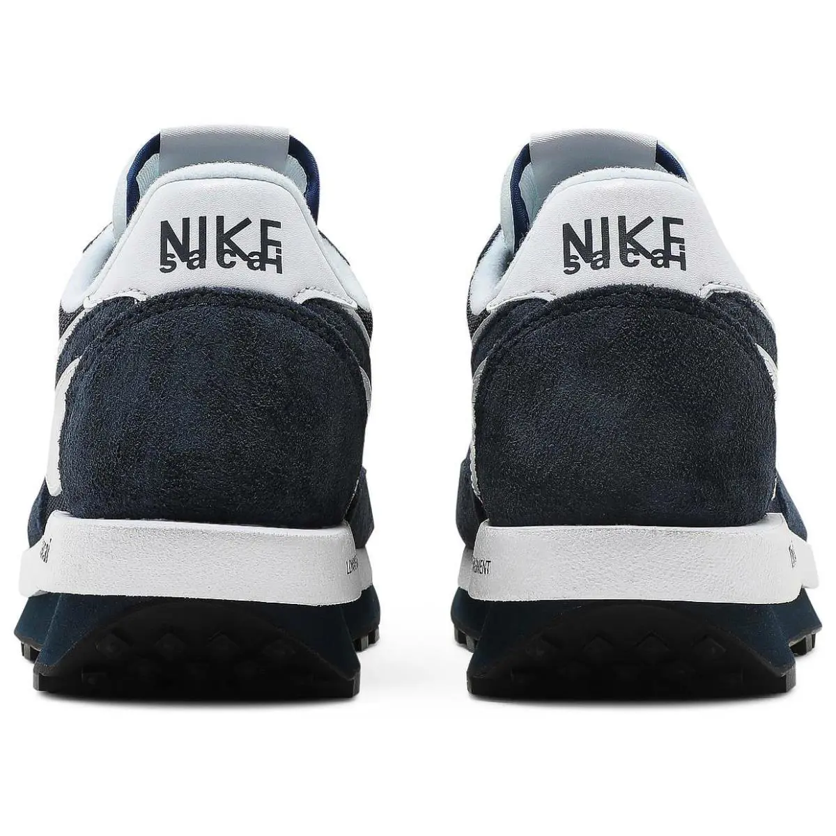 Nike shoes - Nike LD Waffle x Fragment x Sacai - DH2684-400 - Blue 1