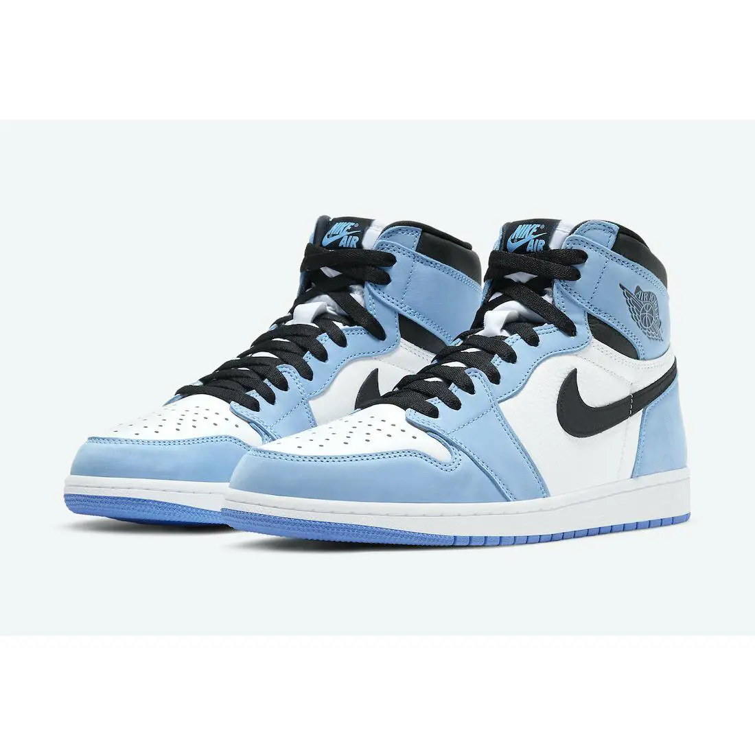 Nike shoes - Nike Jordan 1 Retro High OG - 555088-134 - Blue 1