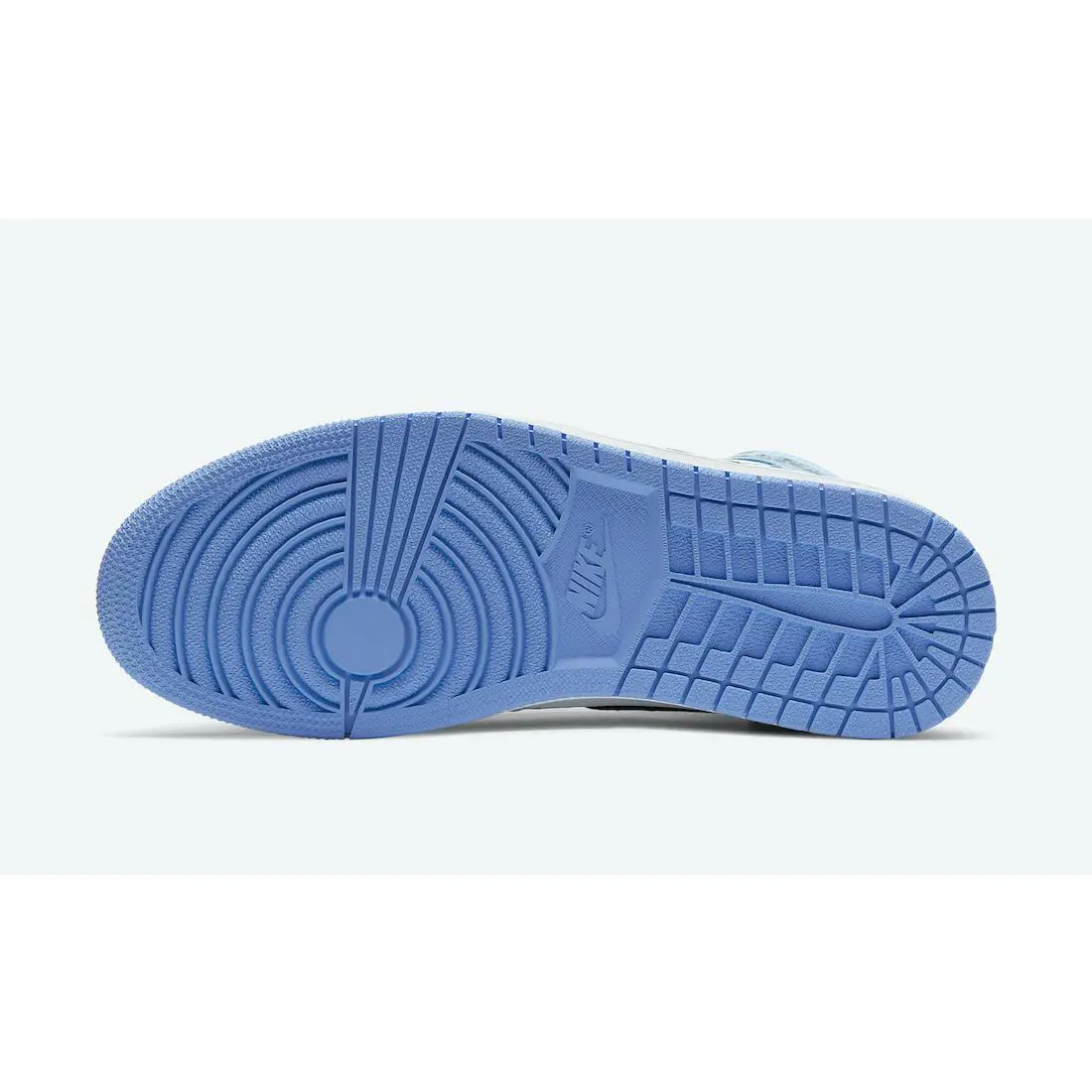 Nike shoes - Nike Jordan 1 Retro High OG - 555088-134 - Blue 10