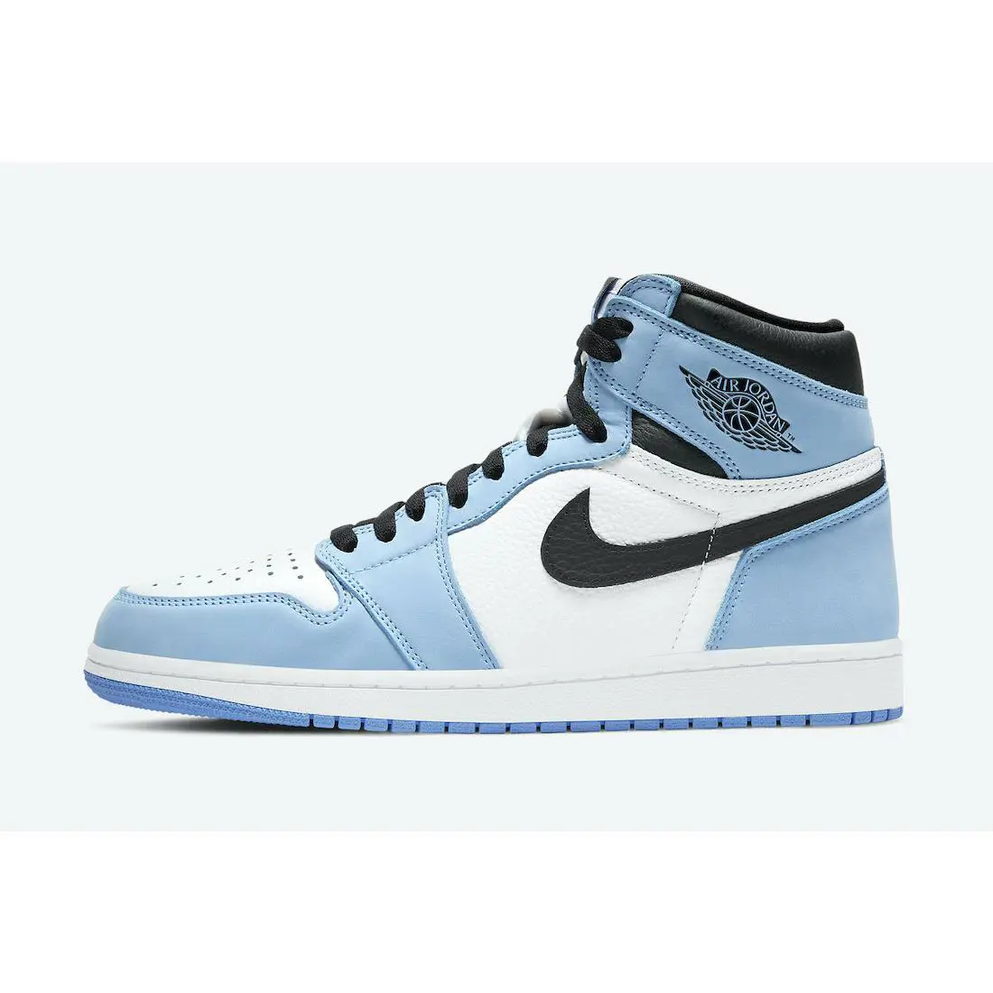 Nike shoes - Nike Jordan 1 Retro High OG - 555088-134 - Blue 5