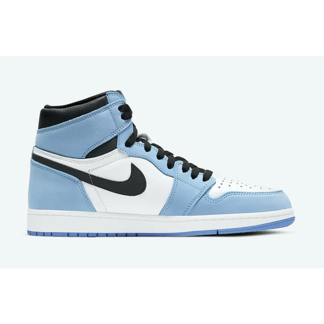 Nike shoes - Nike Jordan 1 Retro High OG - 555088-134 - Blue 6
