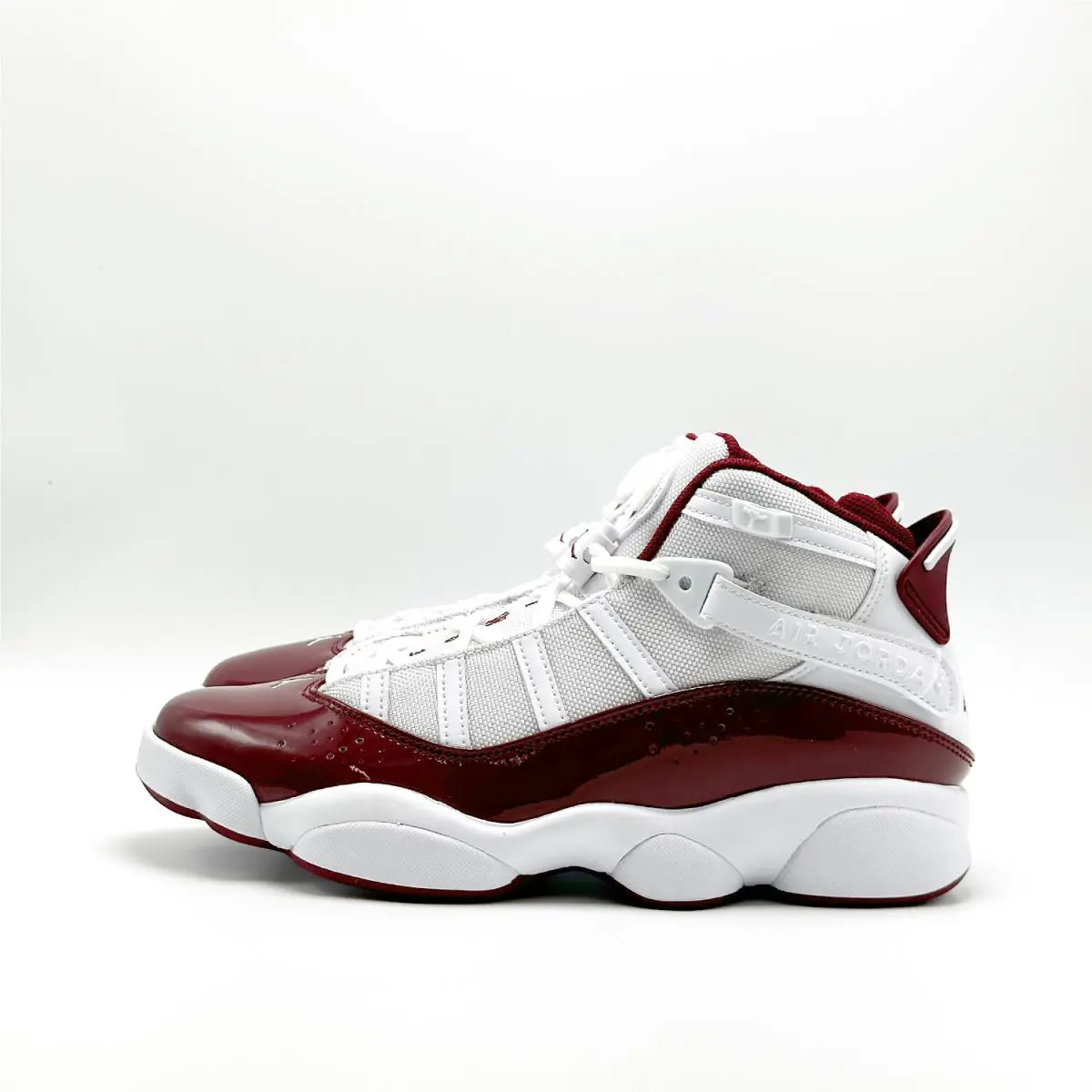 Nike shoes - Air Jordan 6 Rings - Air Rings - White 5