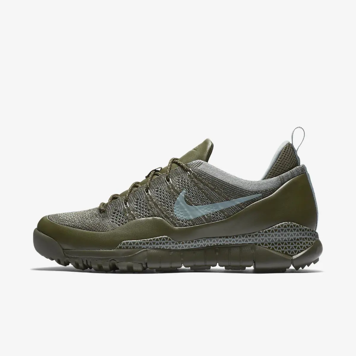 Nike shoes - Nike Lupinek Flyknit - Lupinek Flyknit - Green 3
