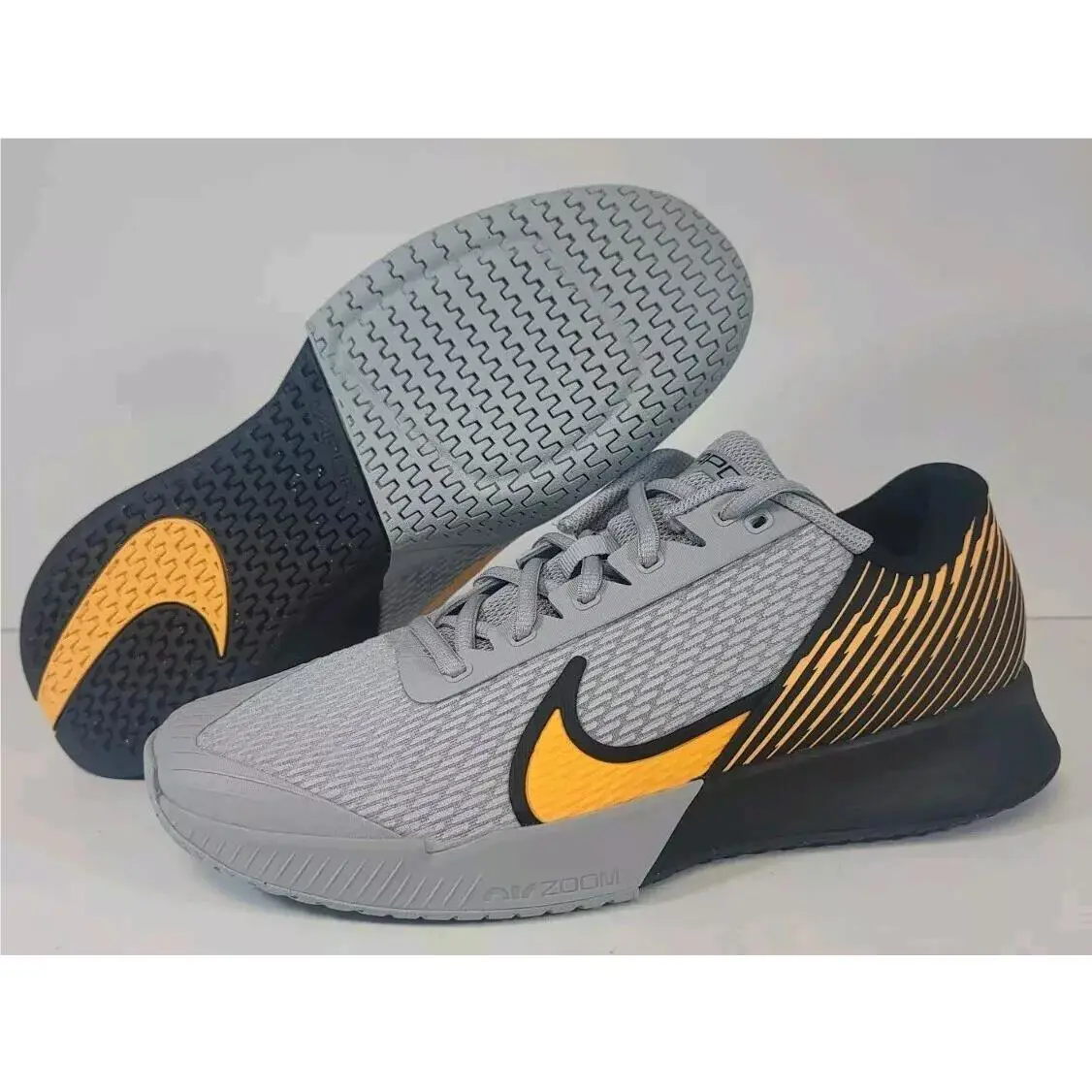 Nike shoes - Nike Air Zoom Vapor - Air Zoom Vapor - DR6191-005 - Gray 0