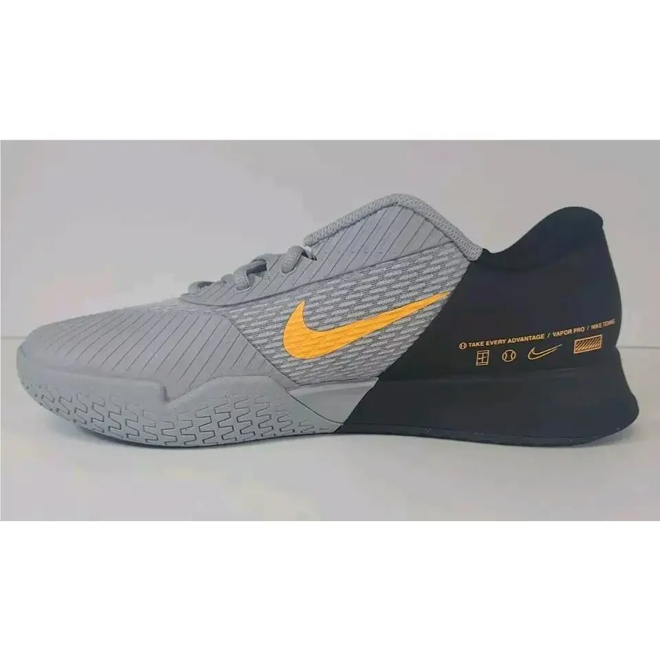 Nike shoes - Nike Air Zoom Vapor - Air Zoom Vapor - DR6191-005 - Gray 3