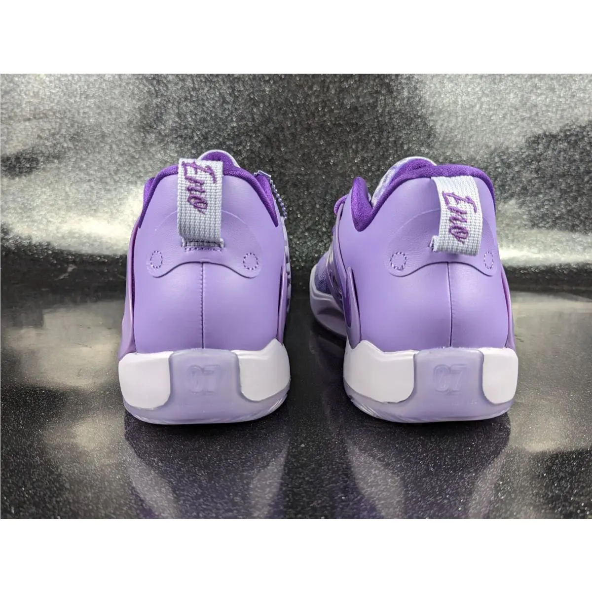 Nike shoes - Nike KD 15 - FJ1216-500 - Space Purple/Oxygen Purple 16