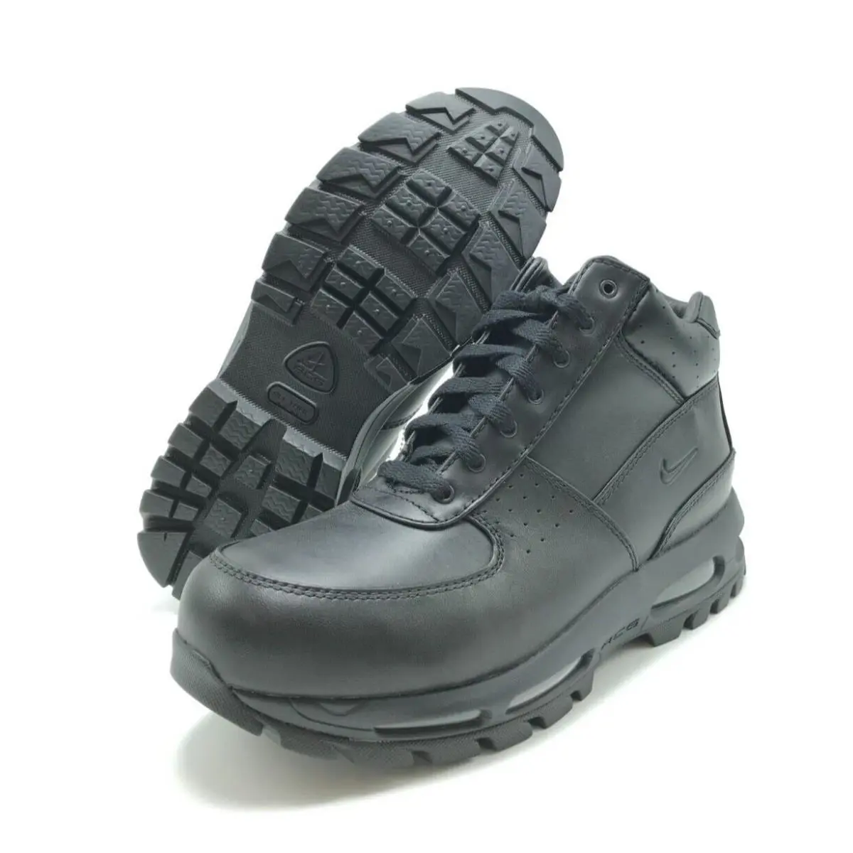 Nike shoes - Nike Air Max Goadome - Air Max Goadome - 865031-009 - Black 4