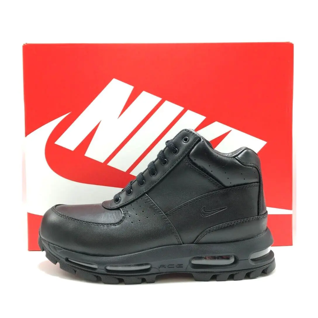 Nike shoes - Nike Air Max Goadome - Air Max Goadome - 865031-009 - Black 8