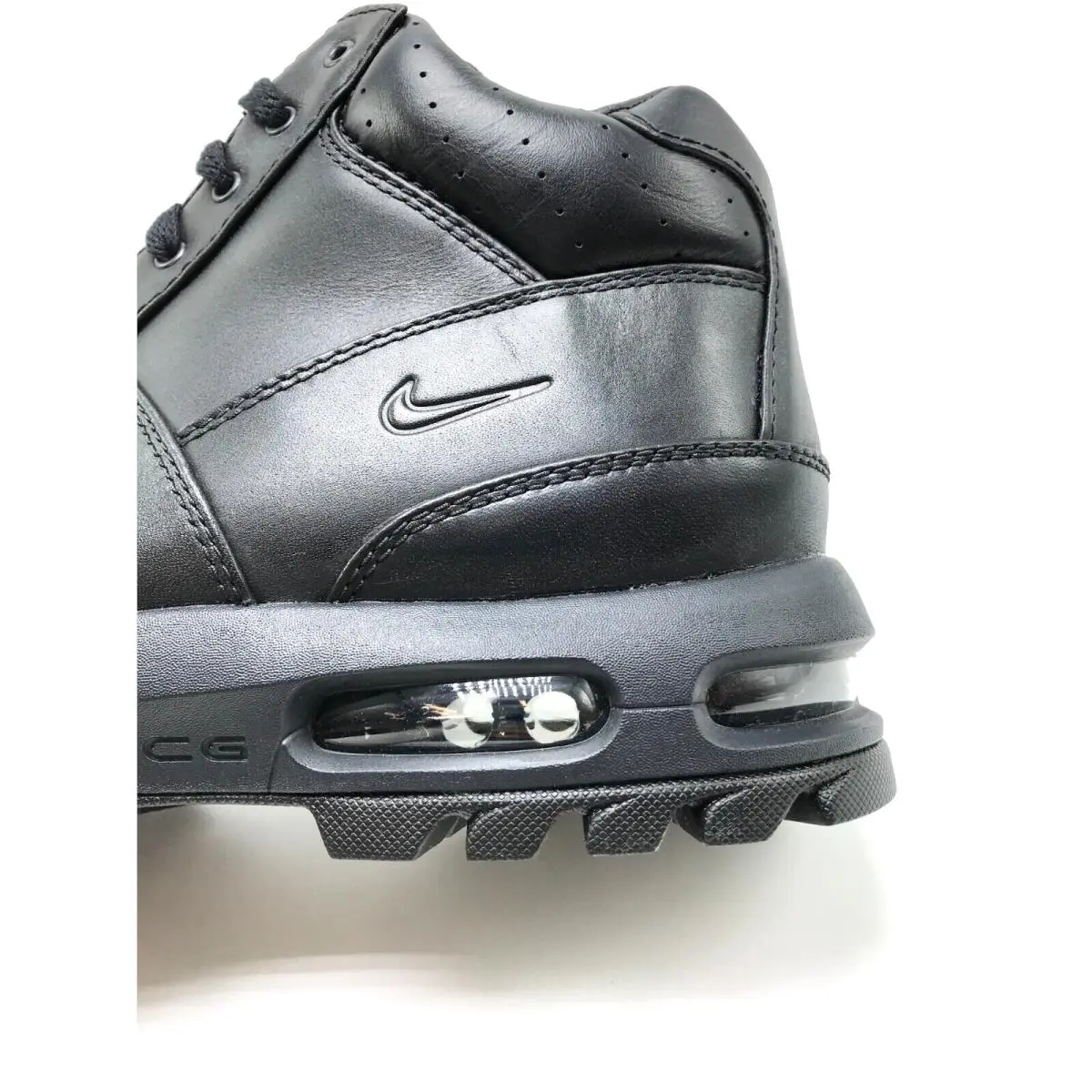 Nike shoes - Nike Air Max Goadome - Air Max Goadome - 865031-009 - Black 15