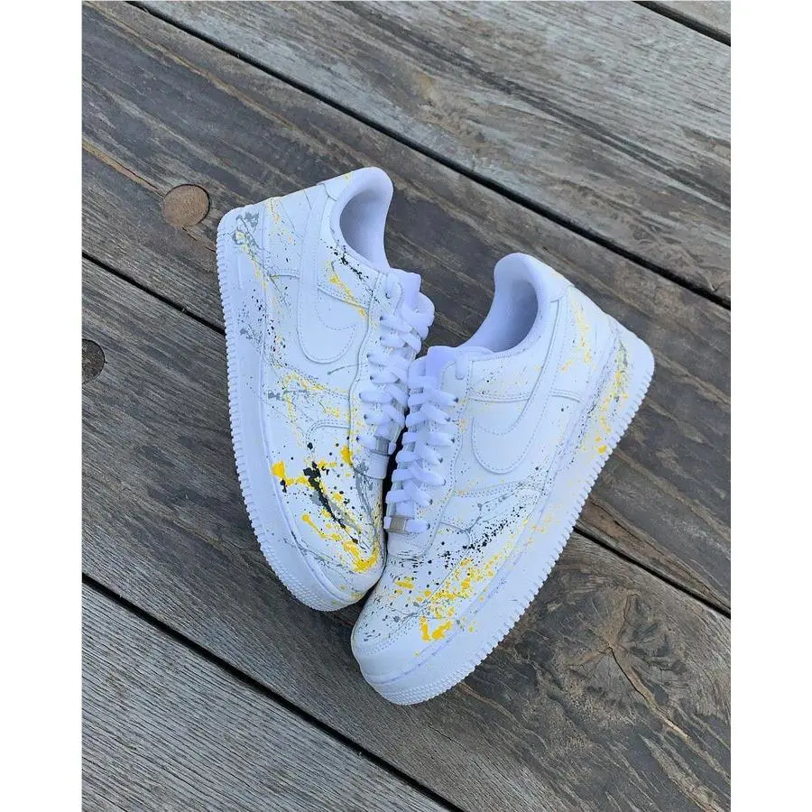 Nike shoes - Nike Air Force 1 - Air Force - CW2288-111 - White 1