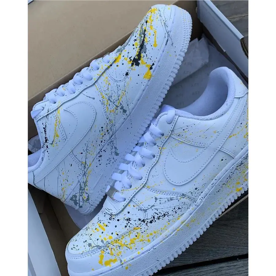 Nike shoes - Nike Air Force 1 - Air Force - CW2288-111 - White 5