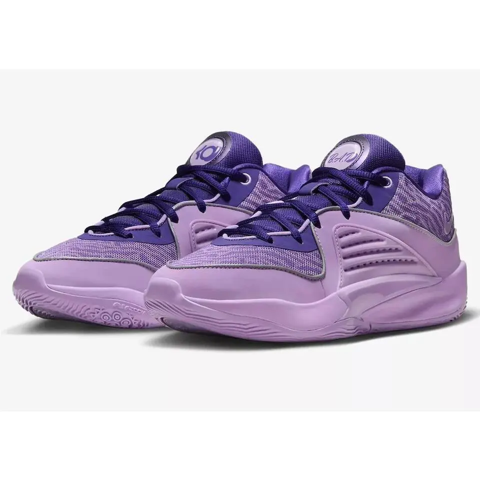 Nike shoes - Nike Air Zoom KD 16 - DV2917-500 - Purple 1