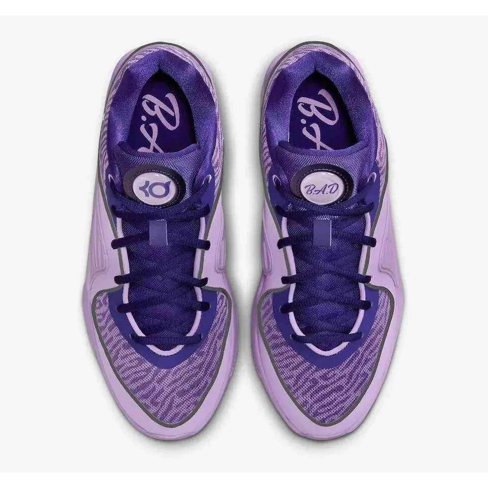Nike shoes - Nike Air Zoom KD 16 - DV2917-500 - Purple 2