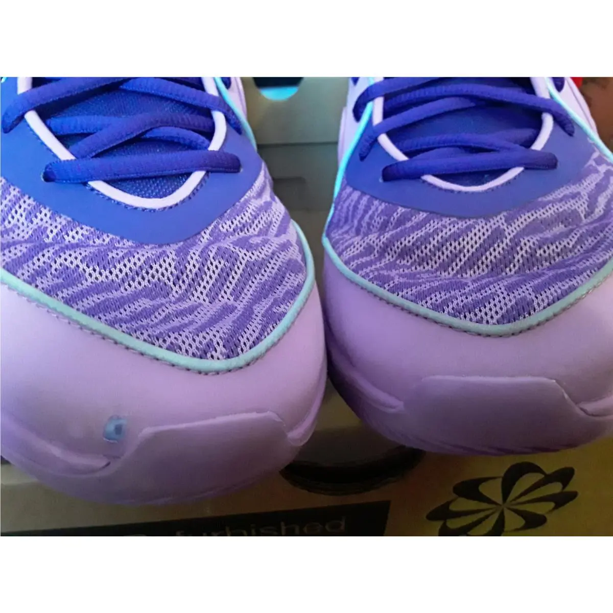 Nike shoes - Nike Air Zoom KD 16 - DV2917-500 - Purple 0