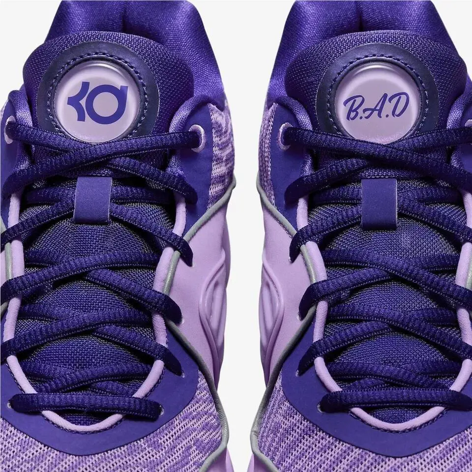 Nike shoes - Nike Air Zoom KD 16 - DV2917-500 - Purple 4