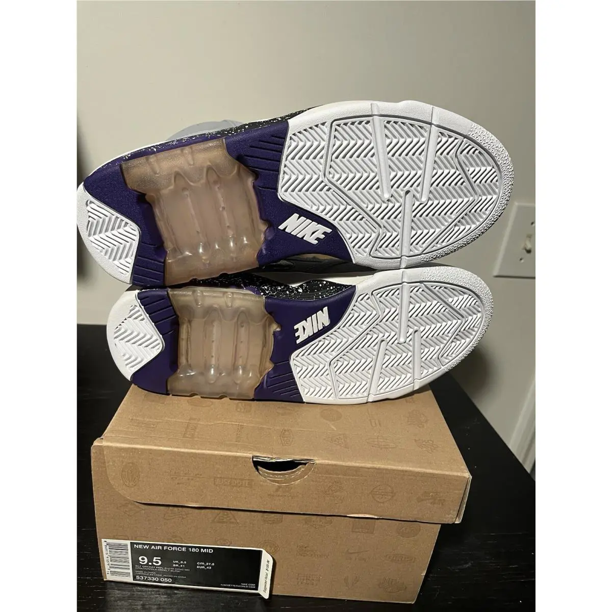 Nike shoes - Nike Air Force 180 - Air Force - 537330-050 - Multicolor 9