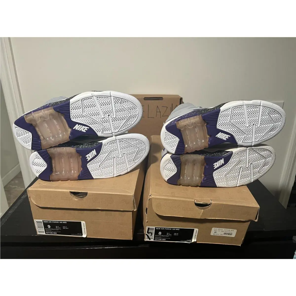 Nike shoes - Nike Air Force 180 - Air Force - 537330-050 - Multicolor 5