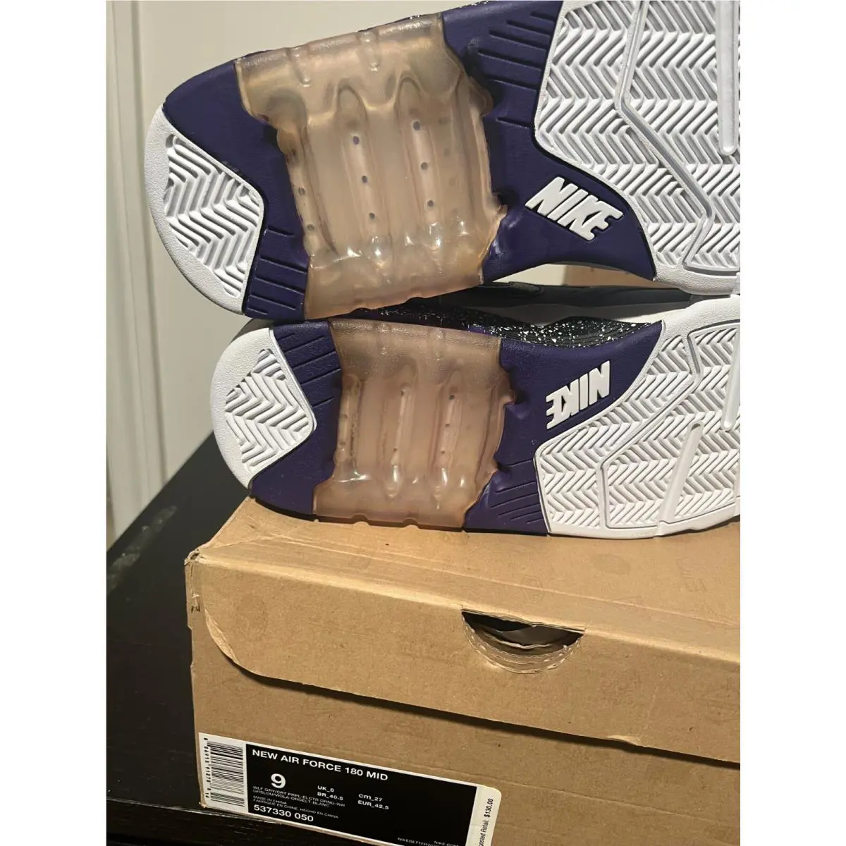 Nike shoes - Nike Air Force 180 - Air Force - 537330-050 - Multicolor 0