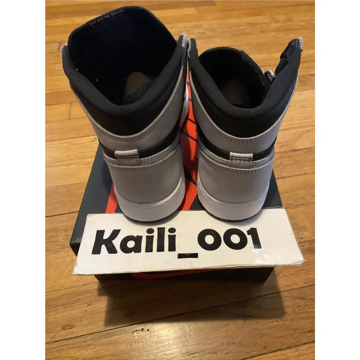 Nike shoes - Air Jordan 1 - Air - Shadow 2.0 6
