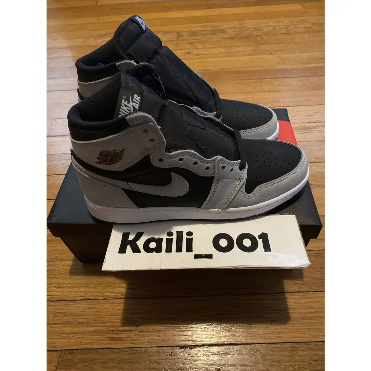 Nike shoes - Air Jordan 1 - Air - Shadow 2.0 14