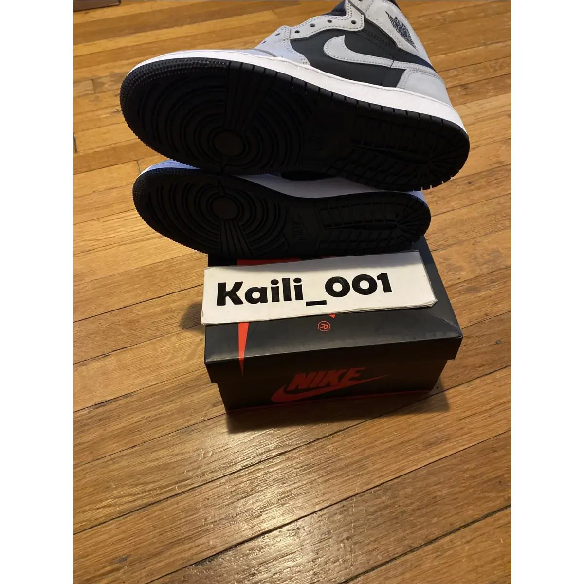 Nike shoes - Air Jordan 1 - Air - Shadow 2.0 16
