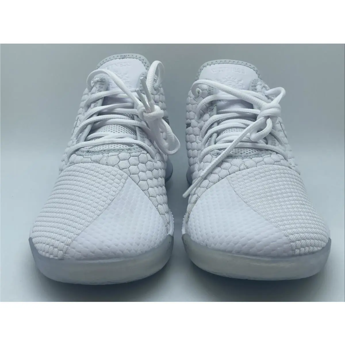 Nike shoes - Nike Lebron Witness III PRM - AO4433-101 - White/Chrome-Pure Platinum 2