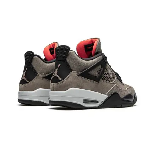 Nike shoes - Nike Air Jordan 4 Retro - db0732-200 - Grey 1