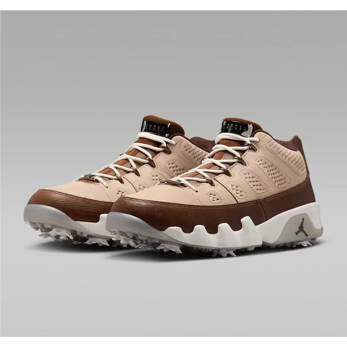 Nike shoes - Air Jordan 9 - Air - FN6929 200 - Brown 0