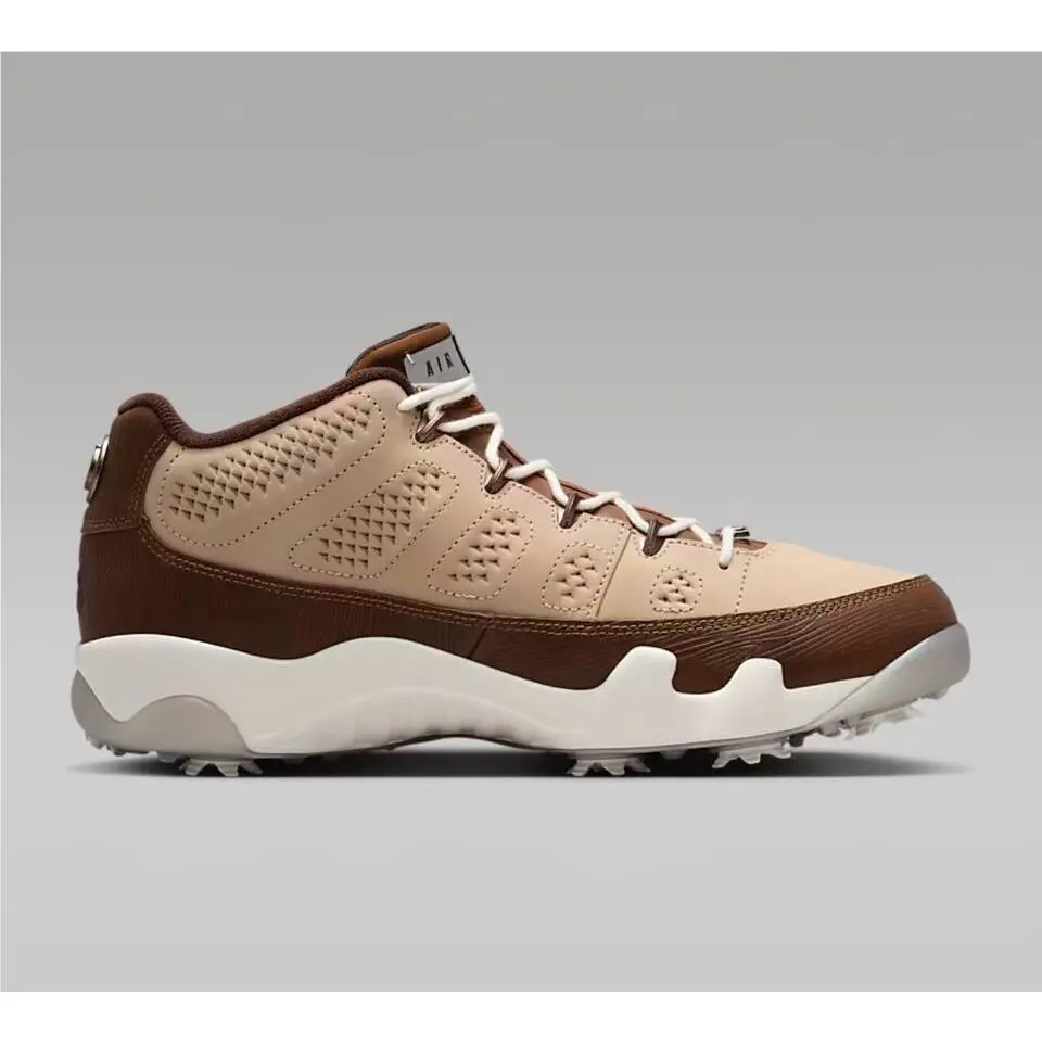 Nike shoes - Air Jordan 9 - Air - FN6929 200 - Brown 10