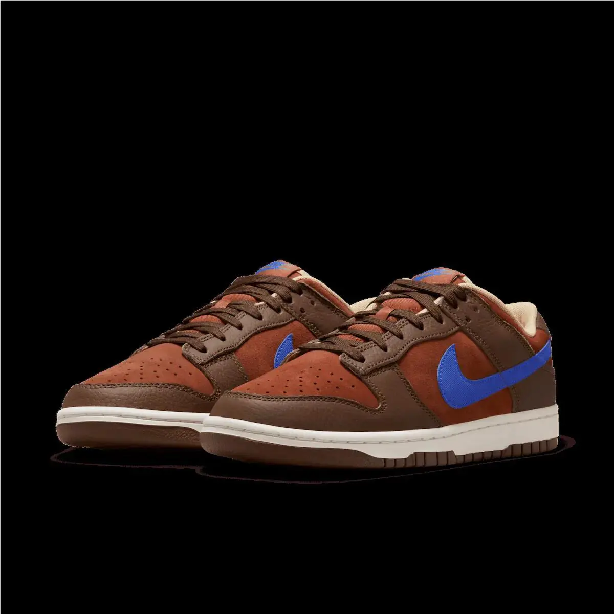 Nike shoes - Nike Dunk Low - Dunk Low - DR9704-200 - Brown 0