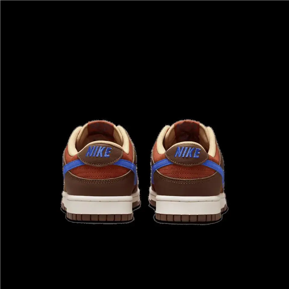 Nike shoes - Nike Dunk Low - Dunk Low - DR9704-200 - Brown 1