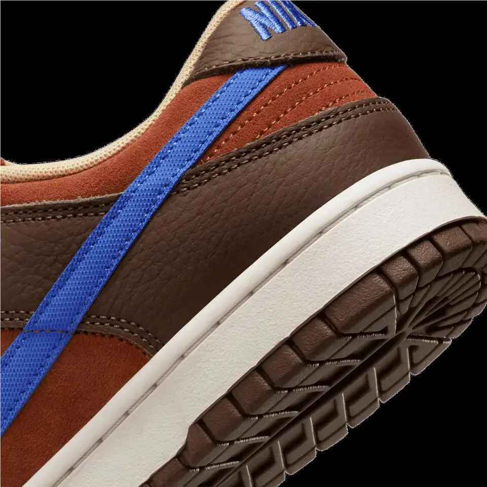 Nike shoes - Nike Dunk Low - Dunk Low - DR9704-200 - Brown 2