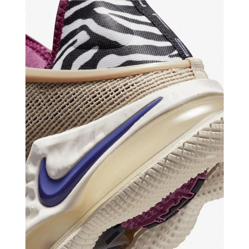 Nike shoes - Nike LeBron 19 - LeBron - Rattan | Dark Iris | Sail | Black 2
