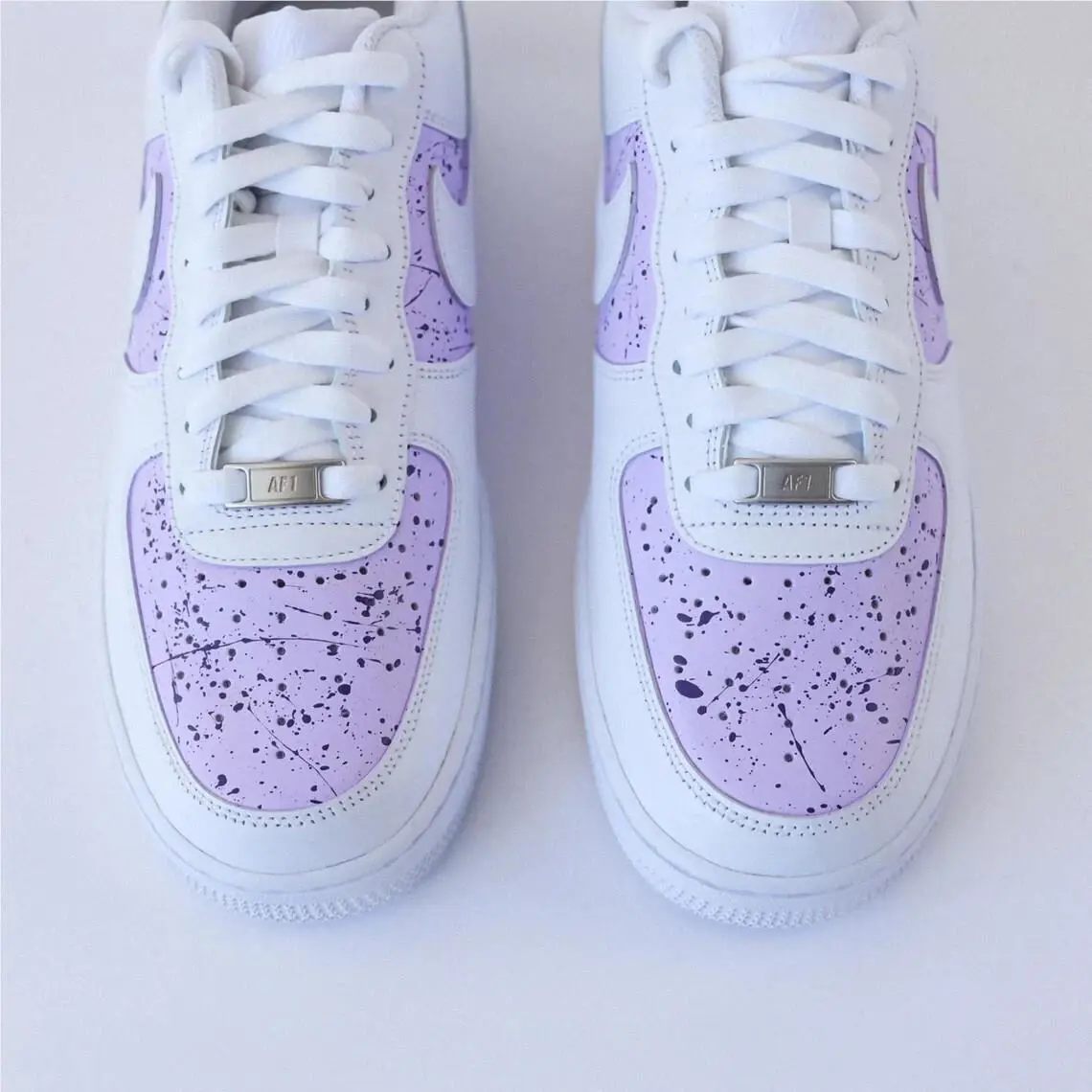 Nike shoes - Nike Air Force 1 - Air Force - DD8959-100 - Purple 1
